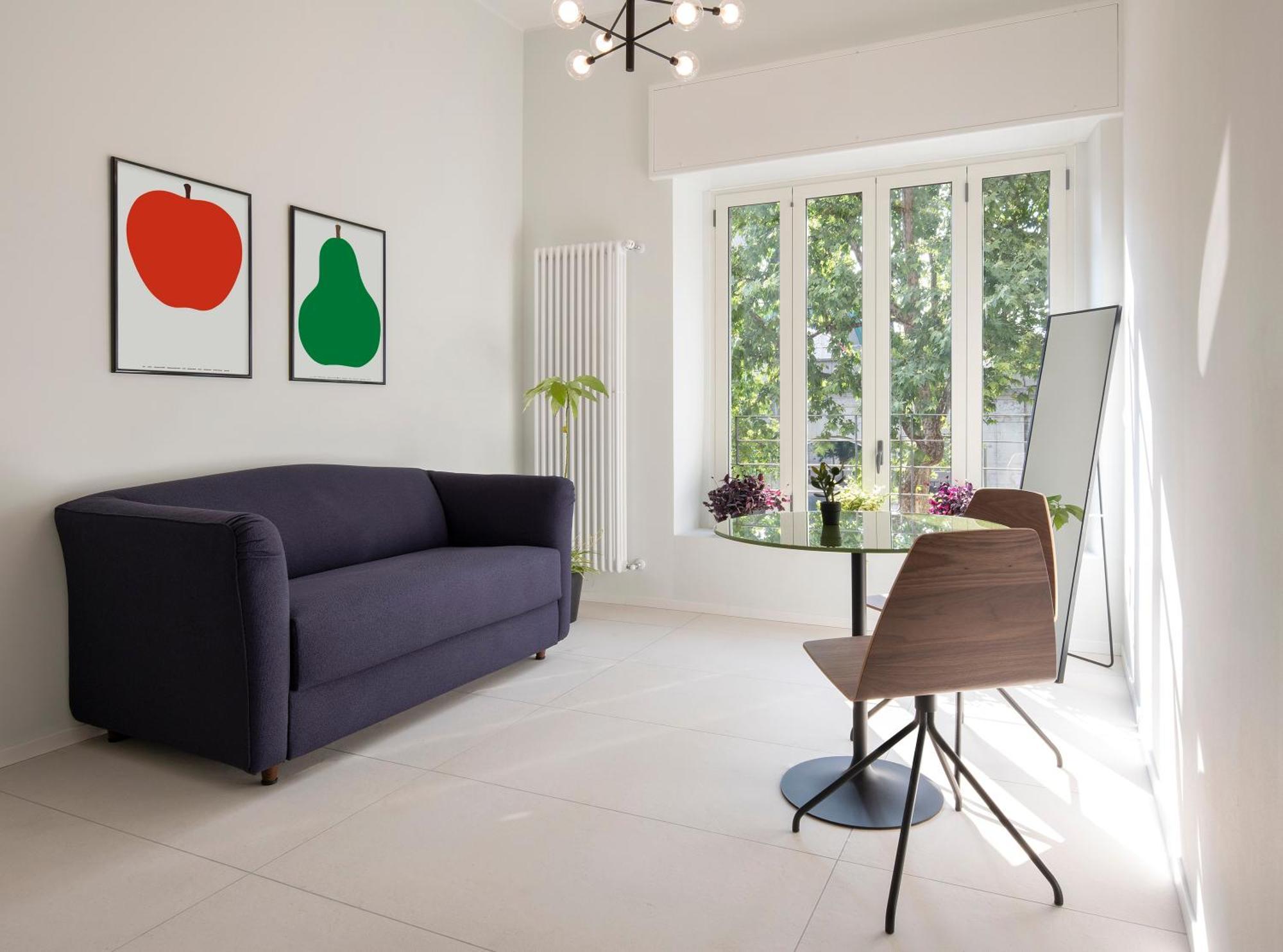 Appartement Station Milan